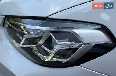 Внедорожник / Кроссовер BMW X4 2022 в 