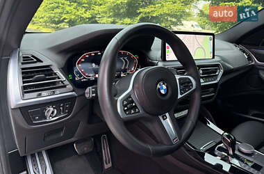Внедорожник / Кроссовер BMW X4 2022 в 