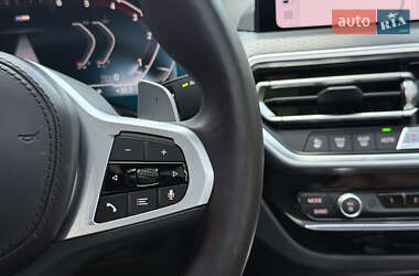 Внедорожник / Кроссовер BMW X4 2022 в 