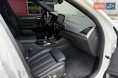 Внедорожник / Кроссовер BMW X4 2022 в 