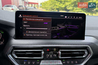 Внедорожник / Кроссовер BMW X4 2022 в 
