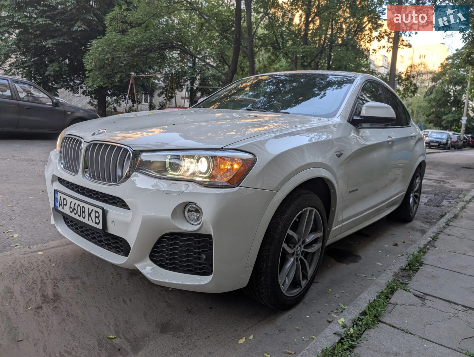 2015 BMW X4 - фото 1