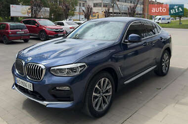 Позашляховик / Кросовер BMW X4 2018 в Ужгороді