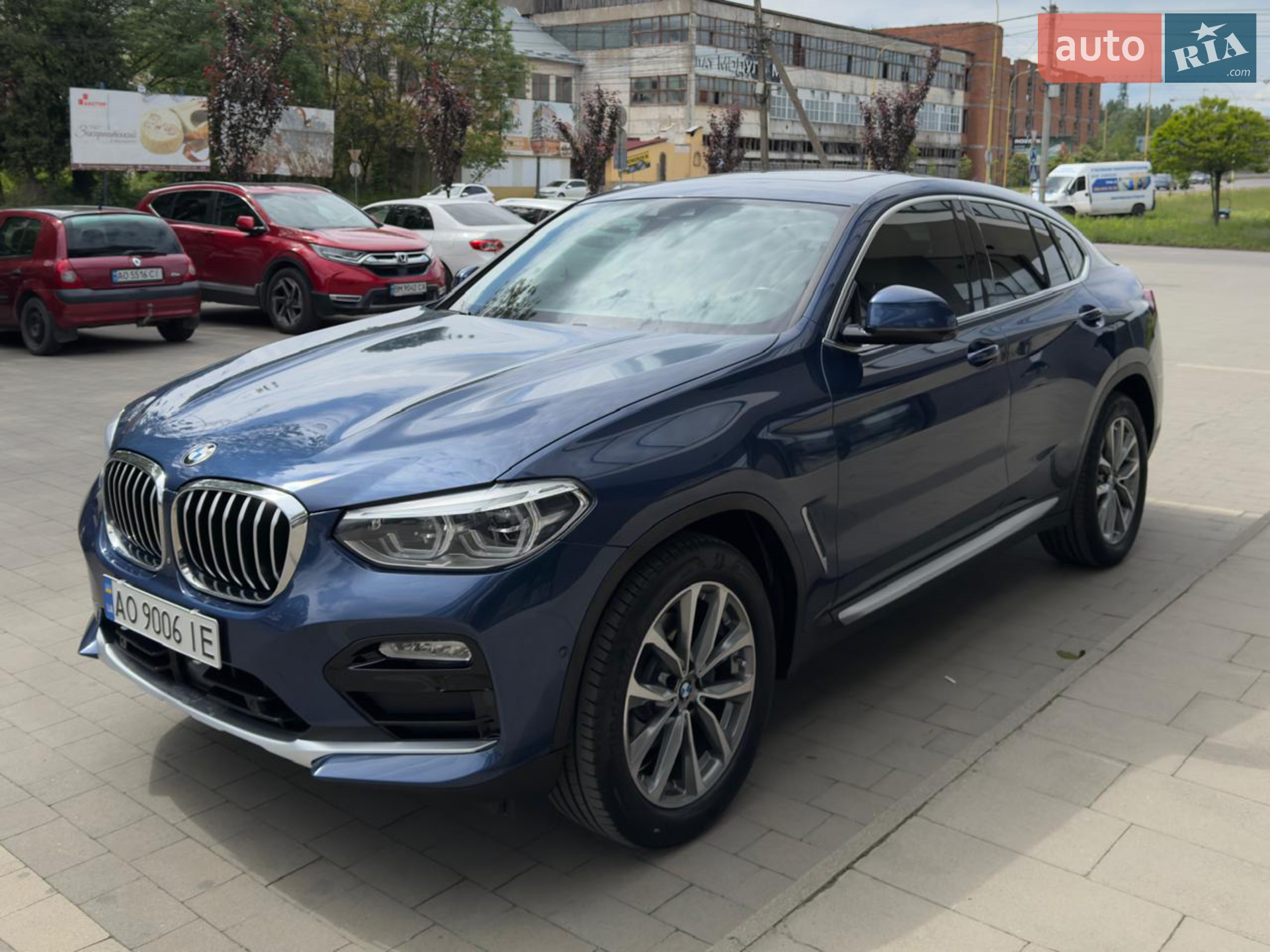 2018 BMW X4 - мініатюра 5