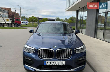 Позашляховик / Кросовер BMW X4 2018 в Ужгороді