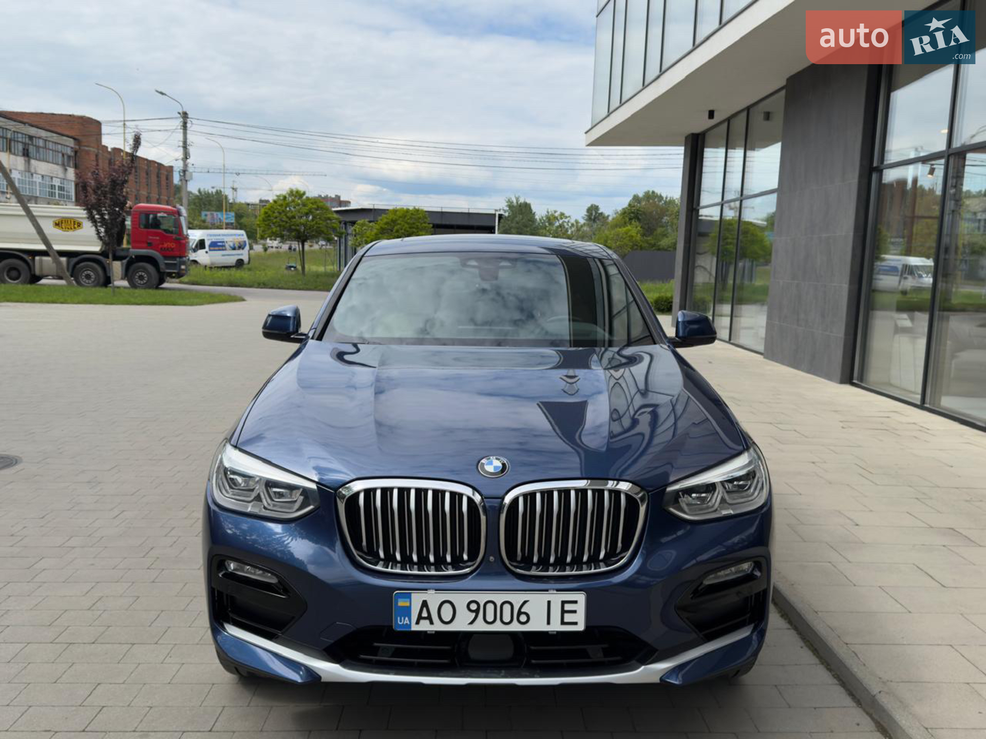 2018 BMW X4 - мініатюра 7