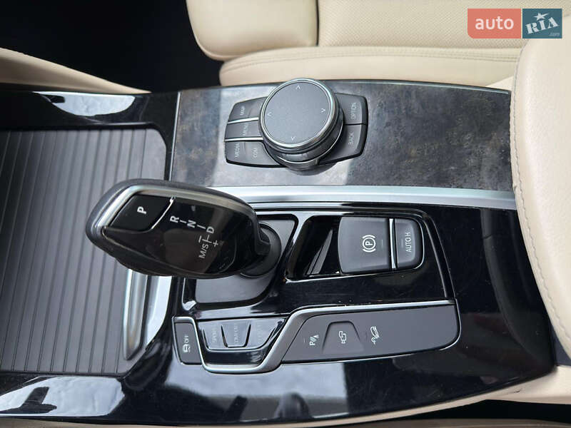 Позашляховик / Кросовер BMW X4 2018 в Ужгороді