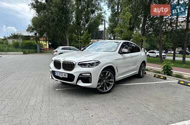 Позашляховик / Кросовер BMW X4 2018 в Чернівцях