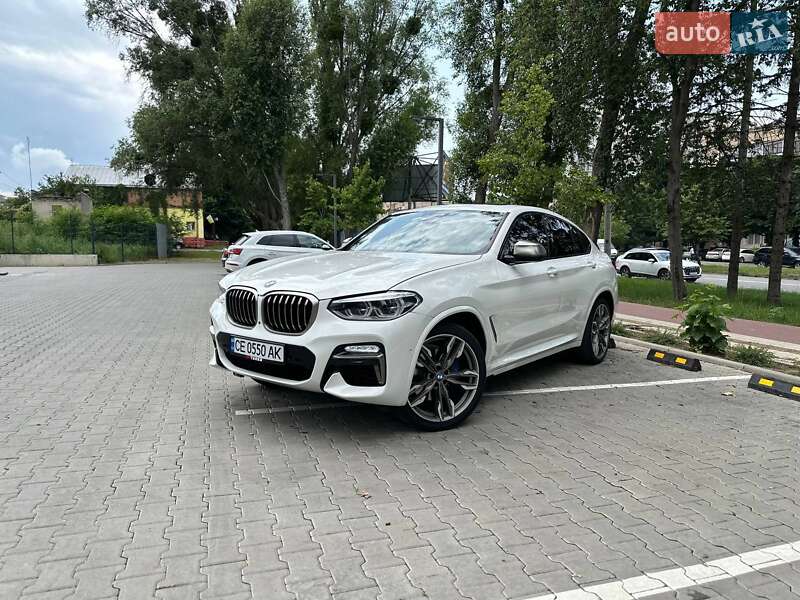 BMW X4 2018