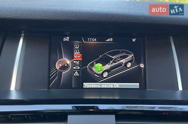 Внедорожник / Кроссовер BMW X4 2016 в 