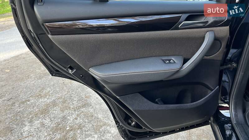 Позашляховик / Кросовер BMW X4 2016 в Житомирі