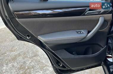 Внедорожник / Кроссовер BMW X4 2016 в 