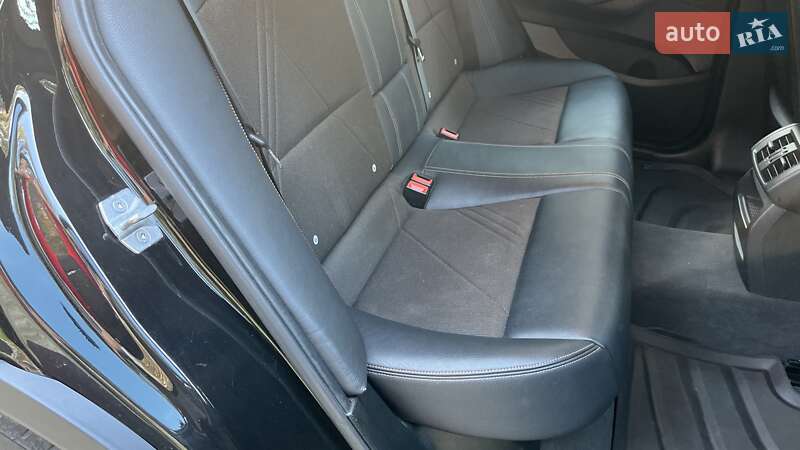 Позашляховик / Кросовер BMW X4 2016 в Житомирі