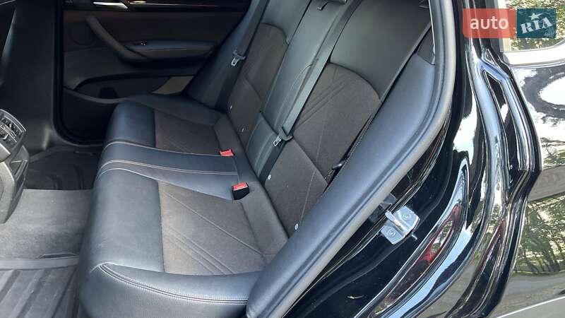 Позашляховик / Кросовер BMW X4 2016 в Житомирі