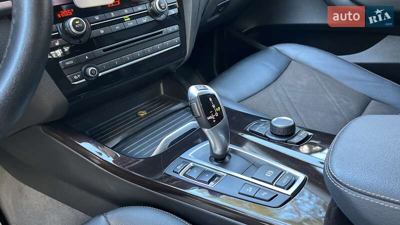 Позашляховик / Кросовер BMW X4 2016 в Житомирі