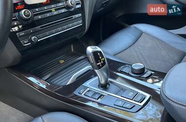 Внедорожник / Кроссовер BMW X4 2016 в 