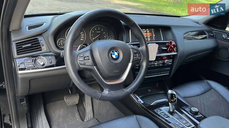 Позашляховик / Кросовер BMW X4 2016 в Житомирі