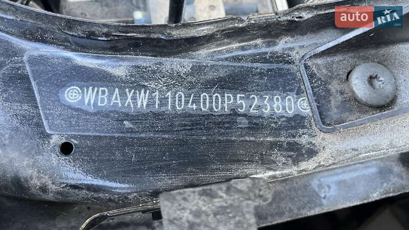 Позашляховик / Кросовер BMW X4 2016 в Житомирі