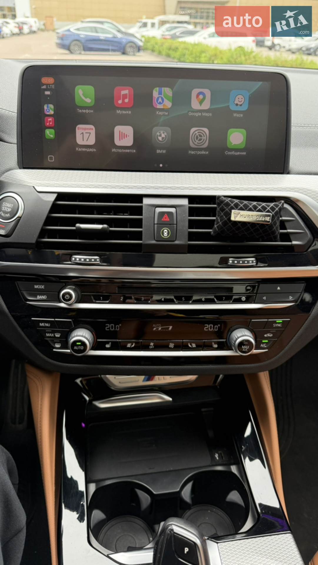 2019 BMW X4 - мініатюра 17