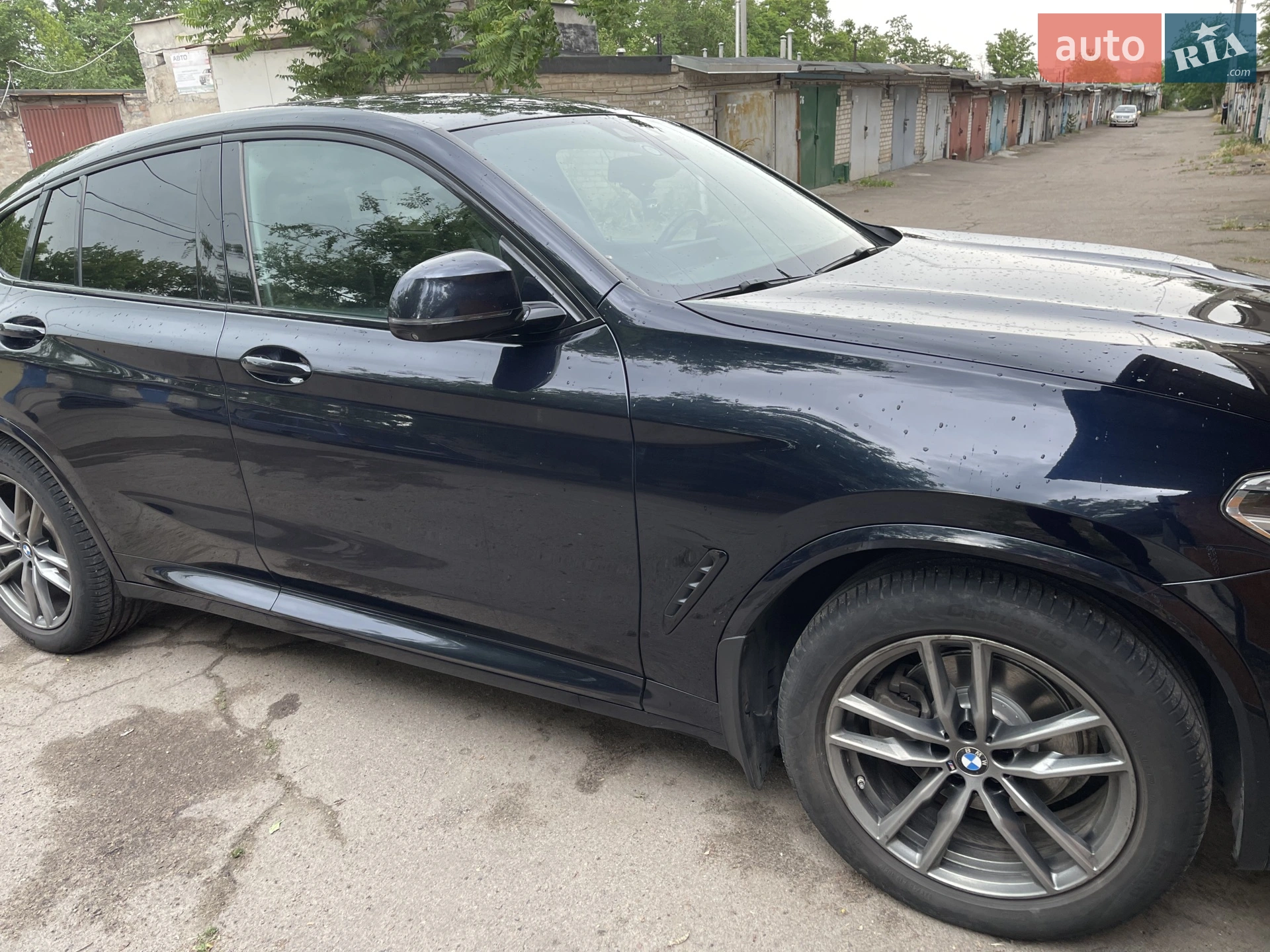 2018 BMW X4 - мініатюра 6