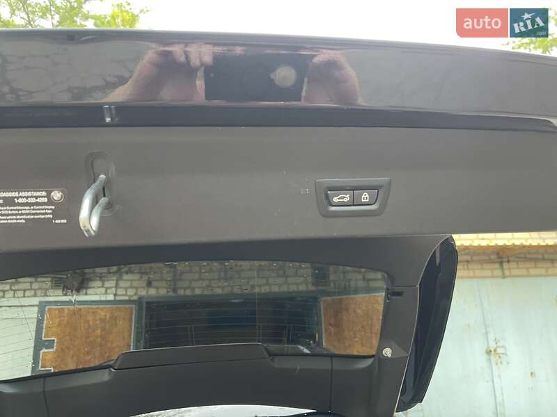 Внедорожник / Кроссовер BMW X4 2018 в Кривом Роге