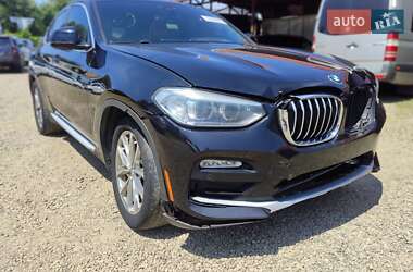 Внедорожник / Кроссовер BMW X4 2019 в Стрые