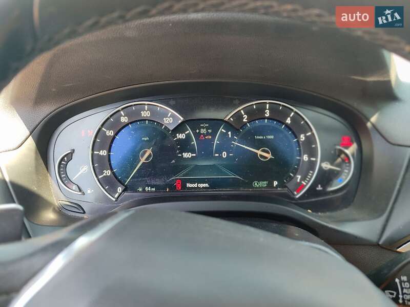 Внедорожник / Кроссовер BMW X4 2019 в Стрые