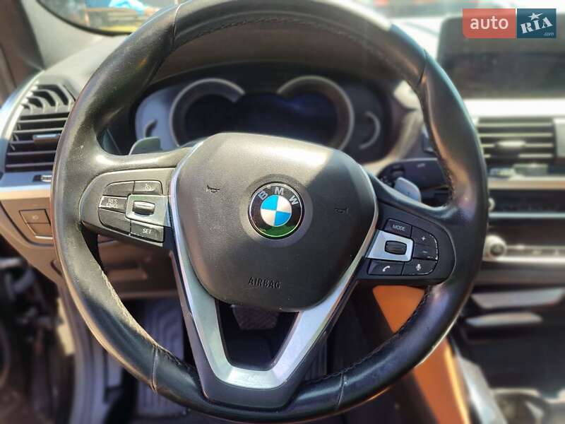 Внедорожник / Кроссовер BMW X4 2019 в Стрые