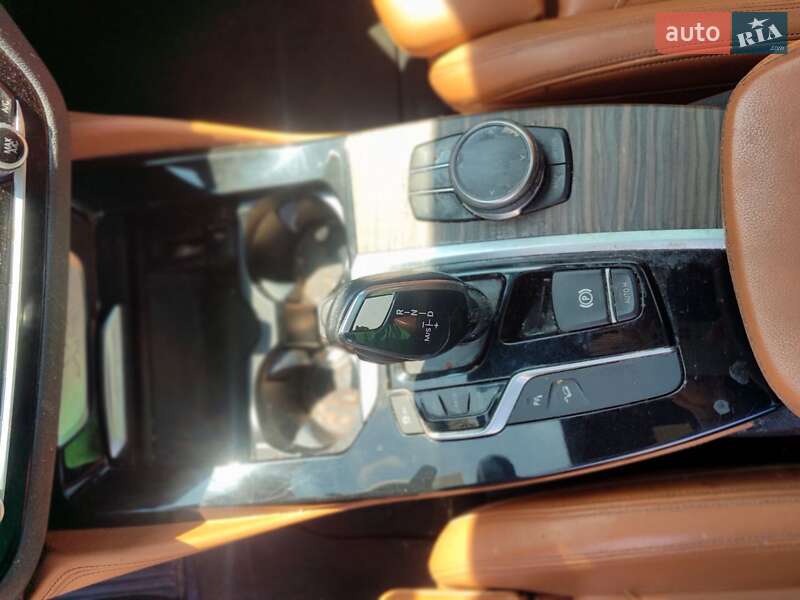 Внедорожник / Кроссовер BMW X4 2019 в Стрые