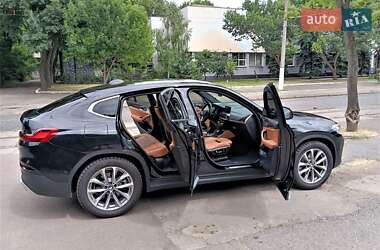 Позашляховик / Кросовер BMW X4 2018 в Одесі