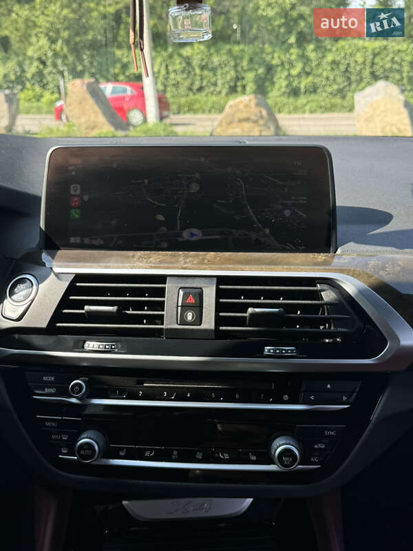 Внедорожник / Кроссовер BMW X4 2019 в Львове