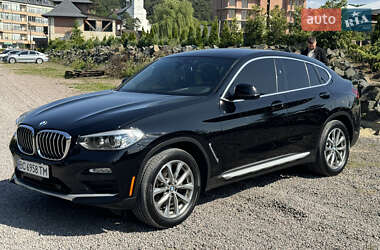 Позашляховик / Кросовер BMW X4 2019 в Львові