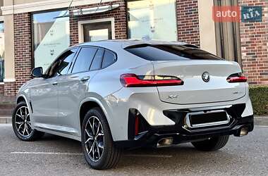 Позашляховик / Кросовер BMW X4 2022 в Києві
