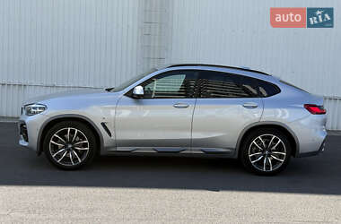 Внедорожник / Кроссовер BMW X4 2018 в 
