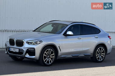 Внедорожник / Кроссовер BMW X4 2018 в 