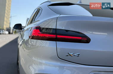 Внедорожник / Кроссовер BMW X4 2018 в 