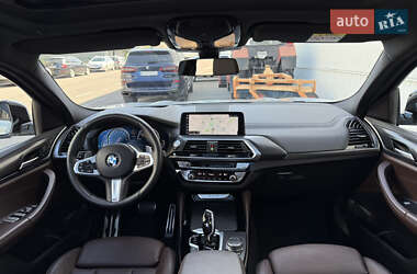Внедорожник / Кроссовер BMW X4 2018 в 