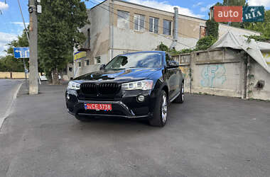 Внедорожник / Кроссовер BMW X4 2016 в Одессе