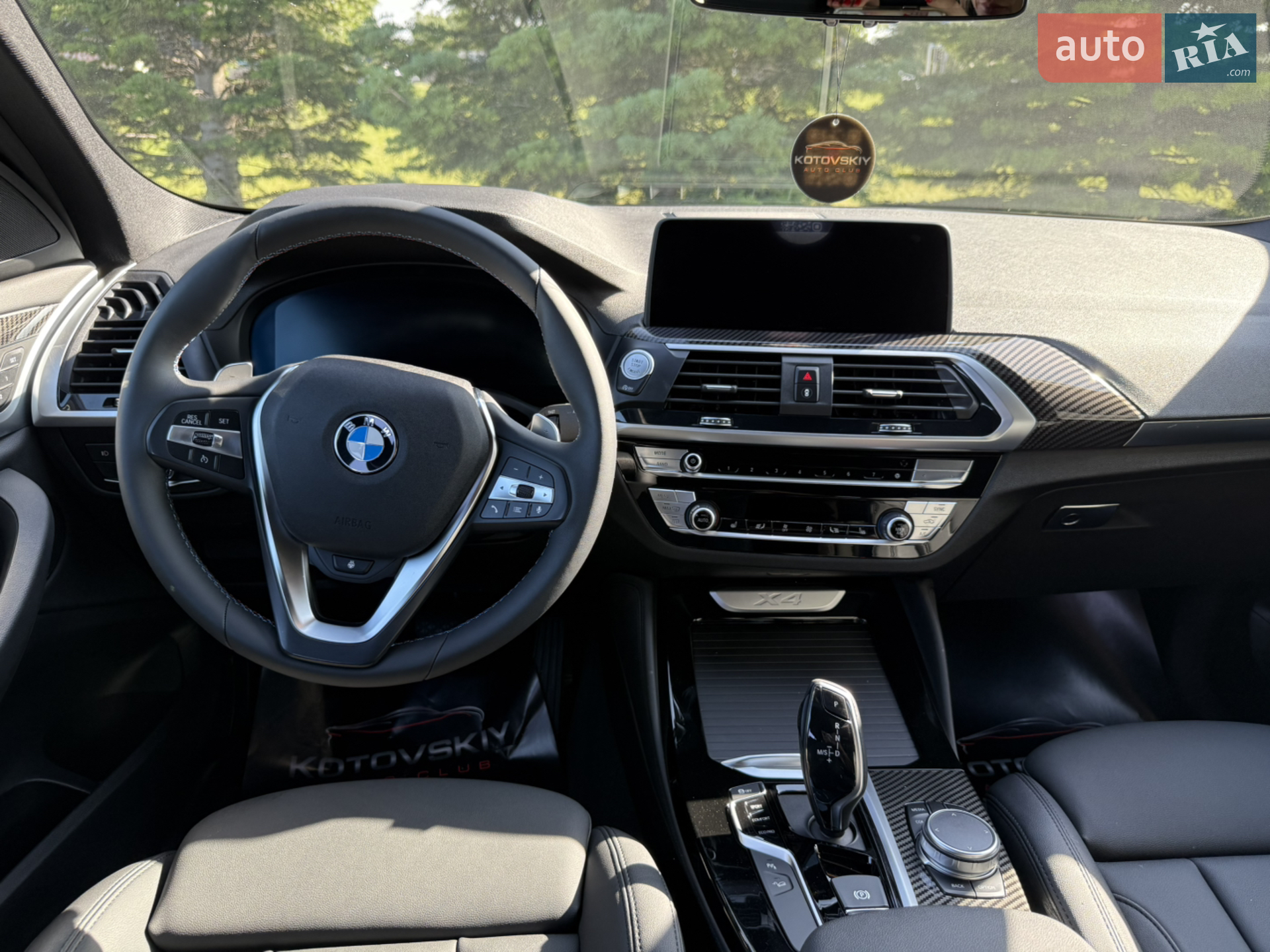 2019 BMW X4 - мініатюра 13