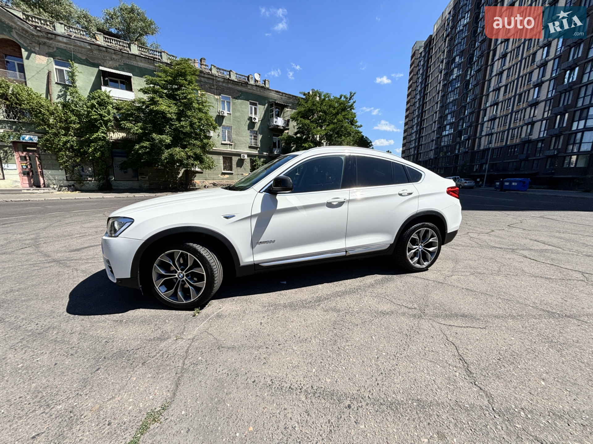 2016 BMW X4 - мініатюра 4