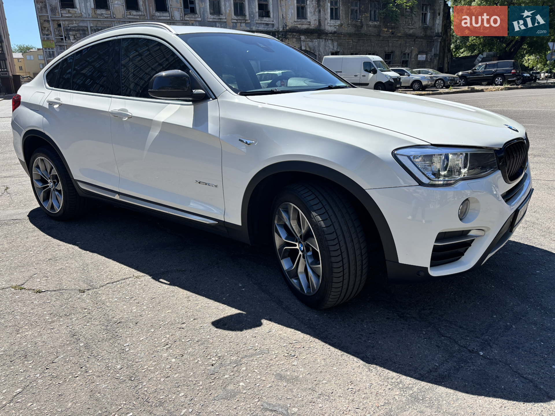 2016 BMW X4 - мініатюра 9