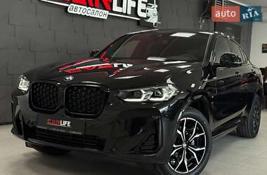 Позашляховик / Кросовер BMW X4 2025 в Тернополі
