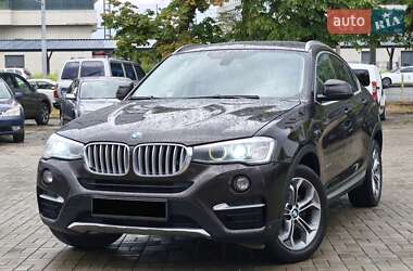 Внедорожник / Кроссовер BMW X4 2015 в Днепре