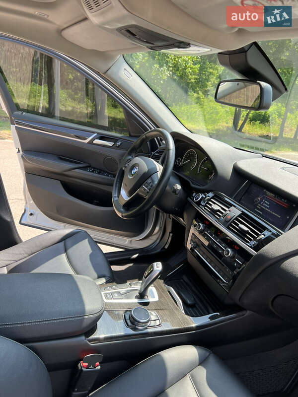 Позашляховик / Кросовер BMW X4 2014 в Ковелі