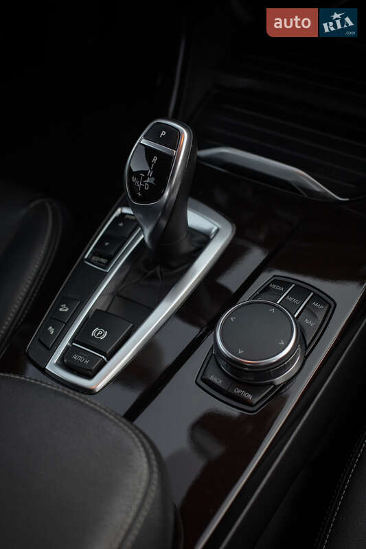 Позашляховик / Кросовер BMW X4 2017 в Івано-Франківську фото 23 Позашляховик / Кросовер BMW X4 2017 в Івано-Франківську