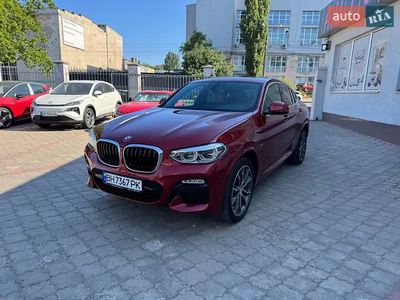 BMW X4