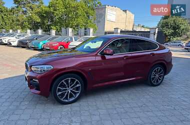 Внедорожник / Кроссовер BMW X4 2020 в Одессе