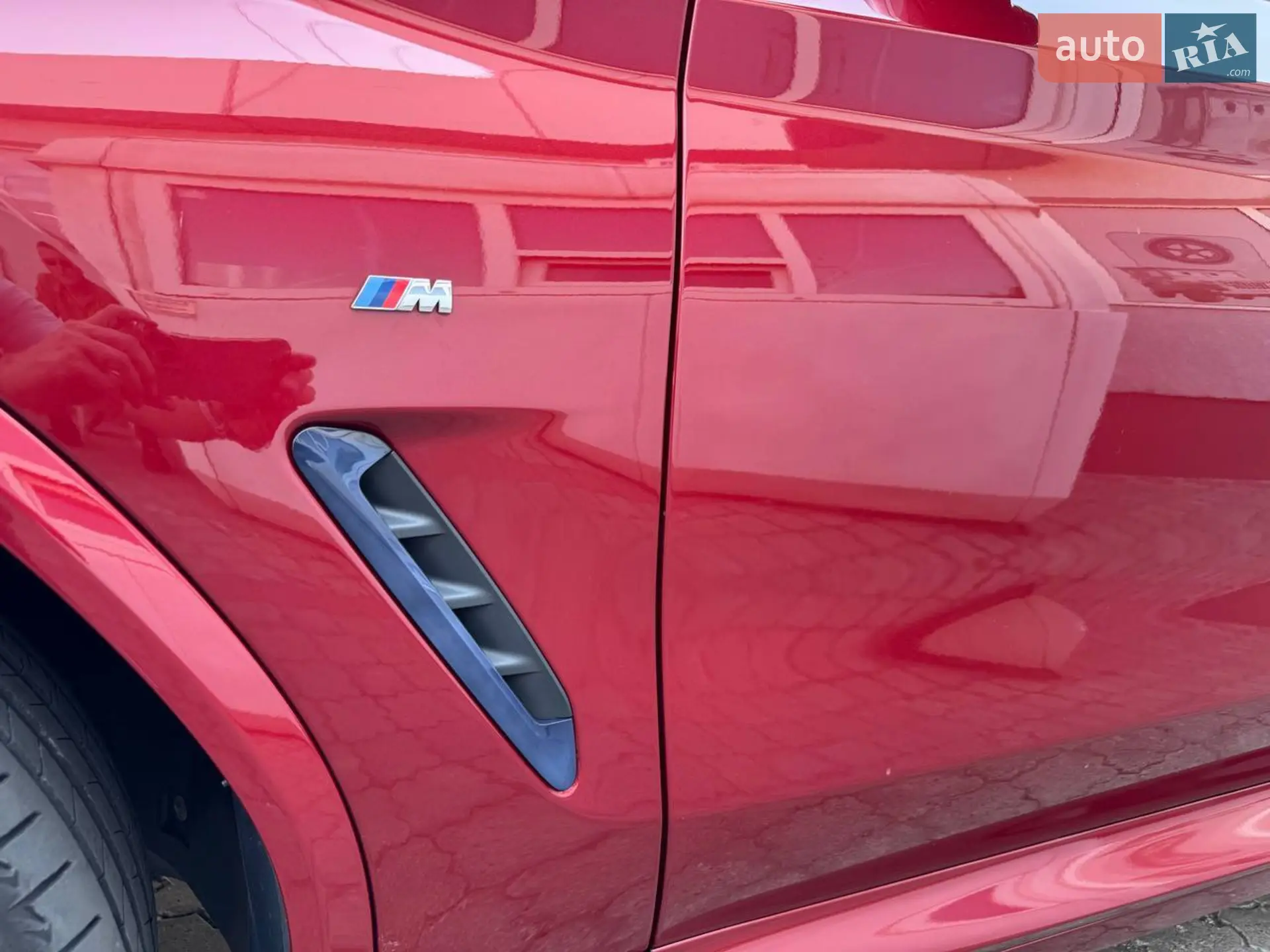 2020 BMW X4 - мініатюра 8