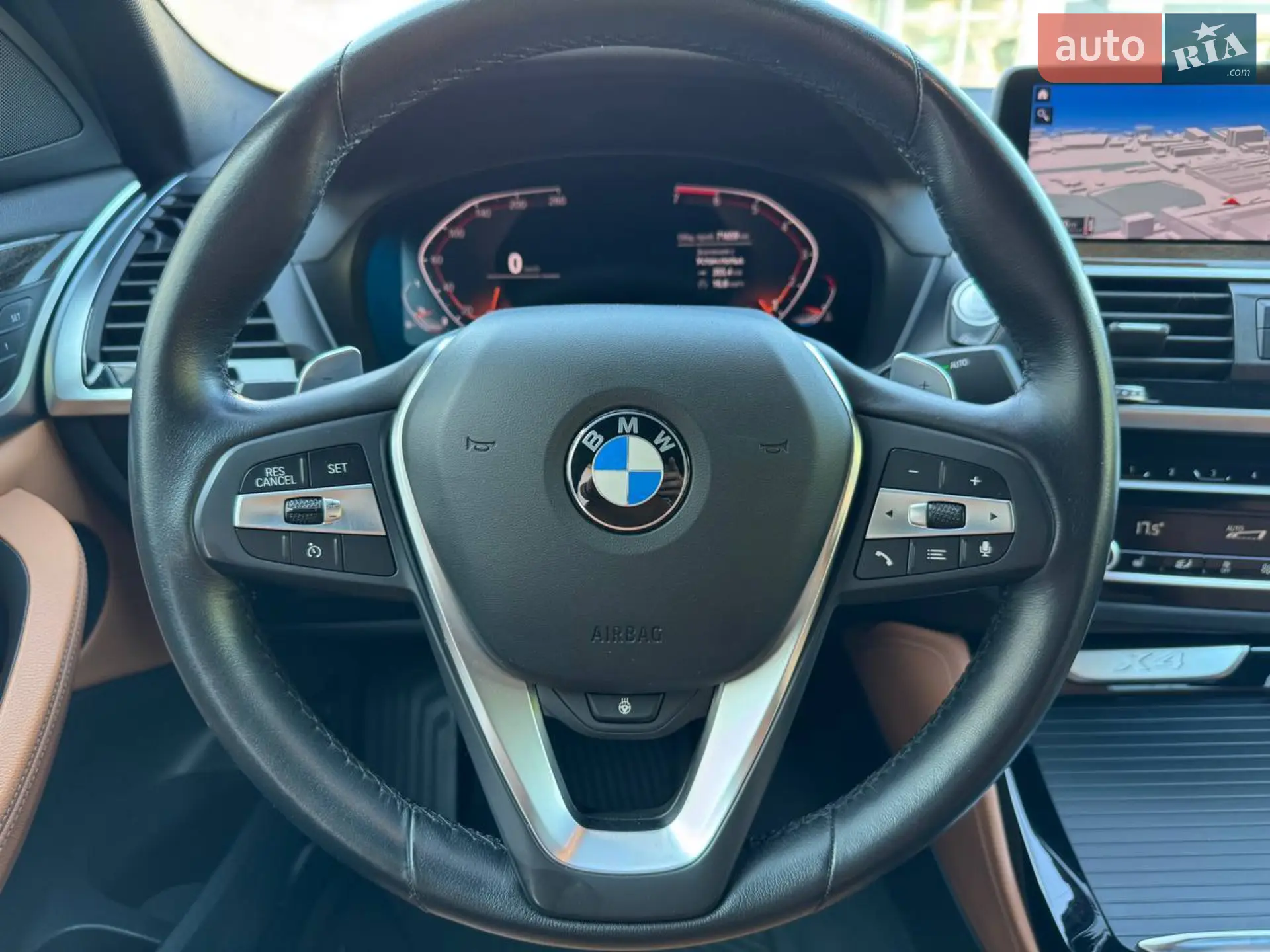2020 BMW X4 - мініатюра 17