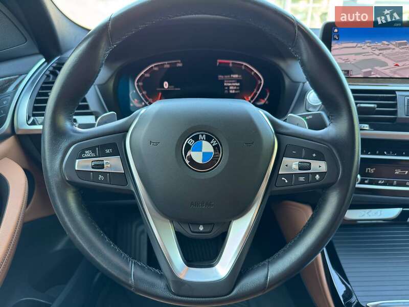 Внедорожник / Кроссовер BMW X4 2020 в Одессе